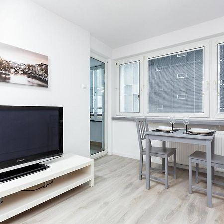 Studio City Center Zlota Street By Renters Warsaw Exterior photo