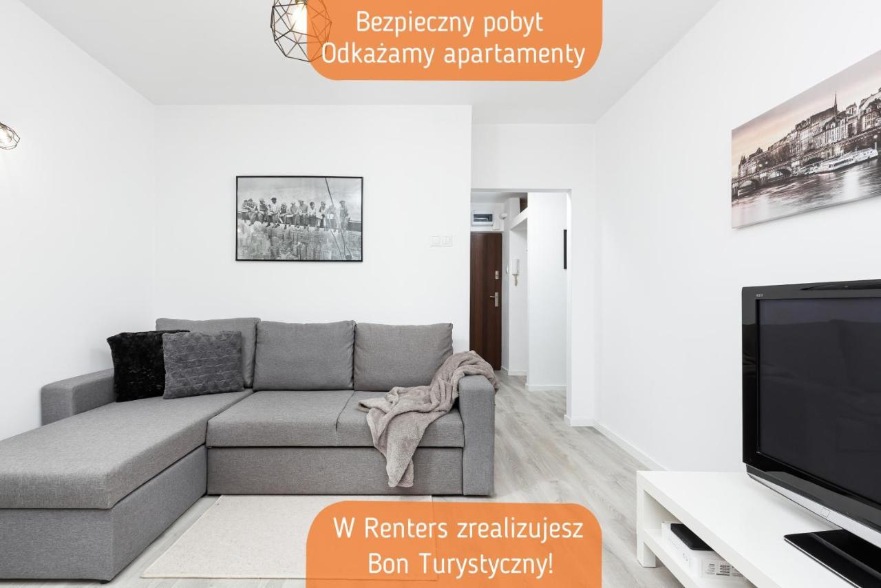 Studio City Center Zlota Street By Renters Warsaw Exterior photo
