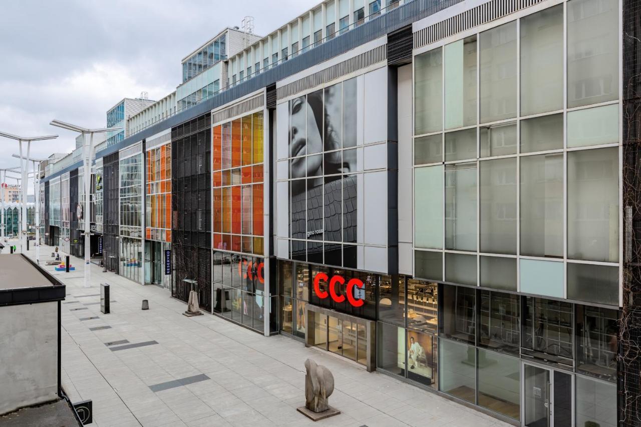 Studio City Center Zlota Street By Renters Warsaw Exterior photo