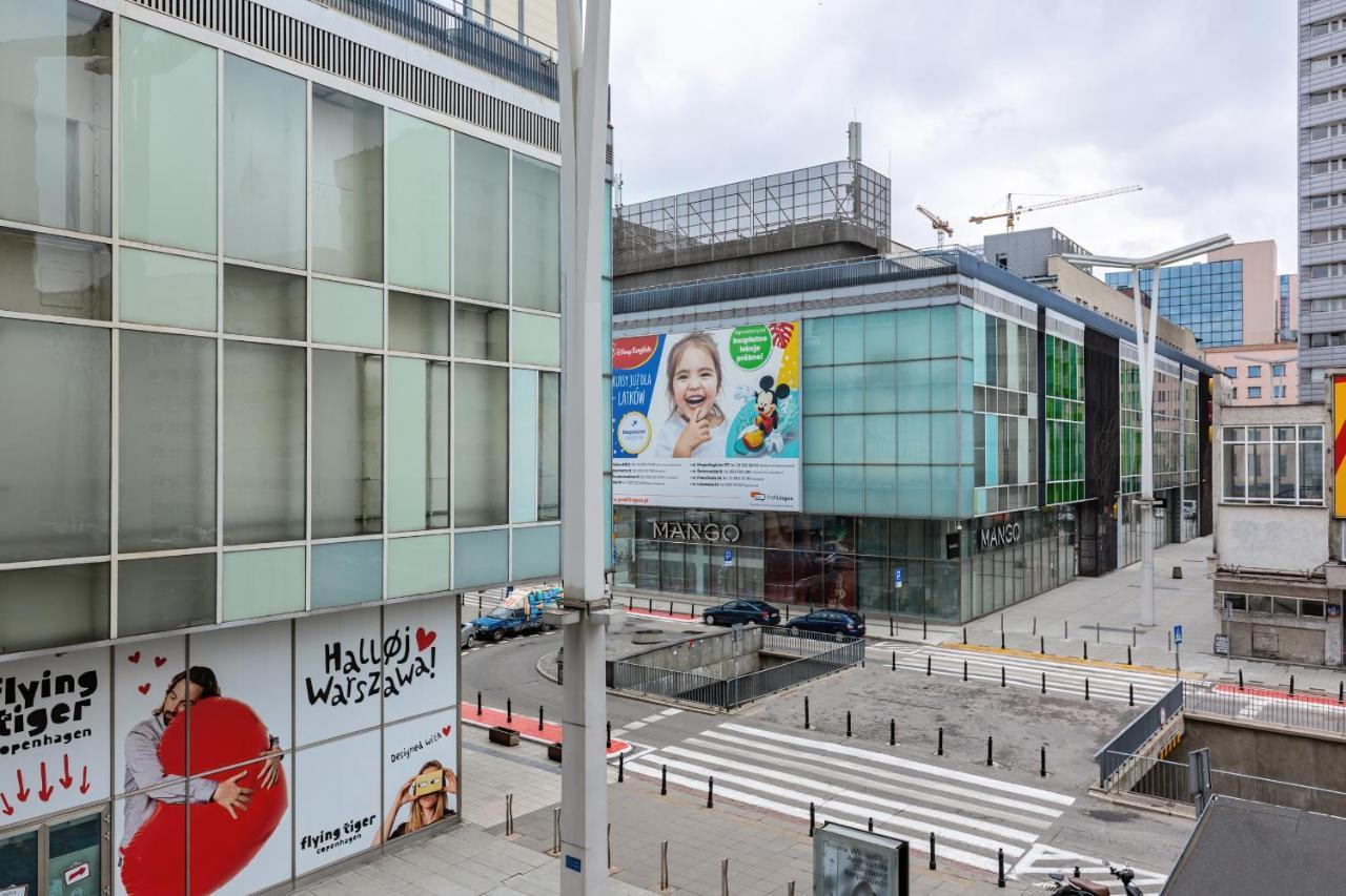 Studio City Center Zlota Street By Renters Warsaw Exterior photo